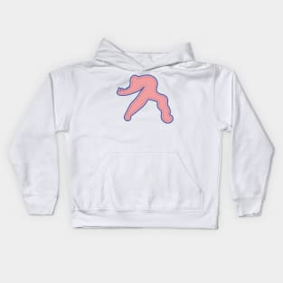 Carefree! Kids Hoodie